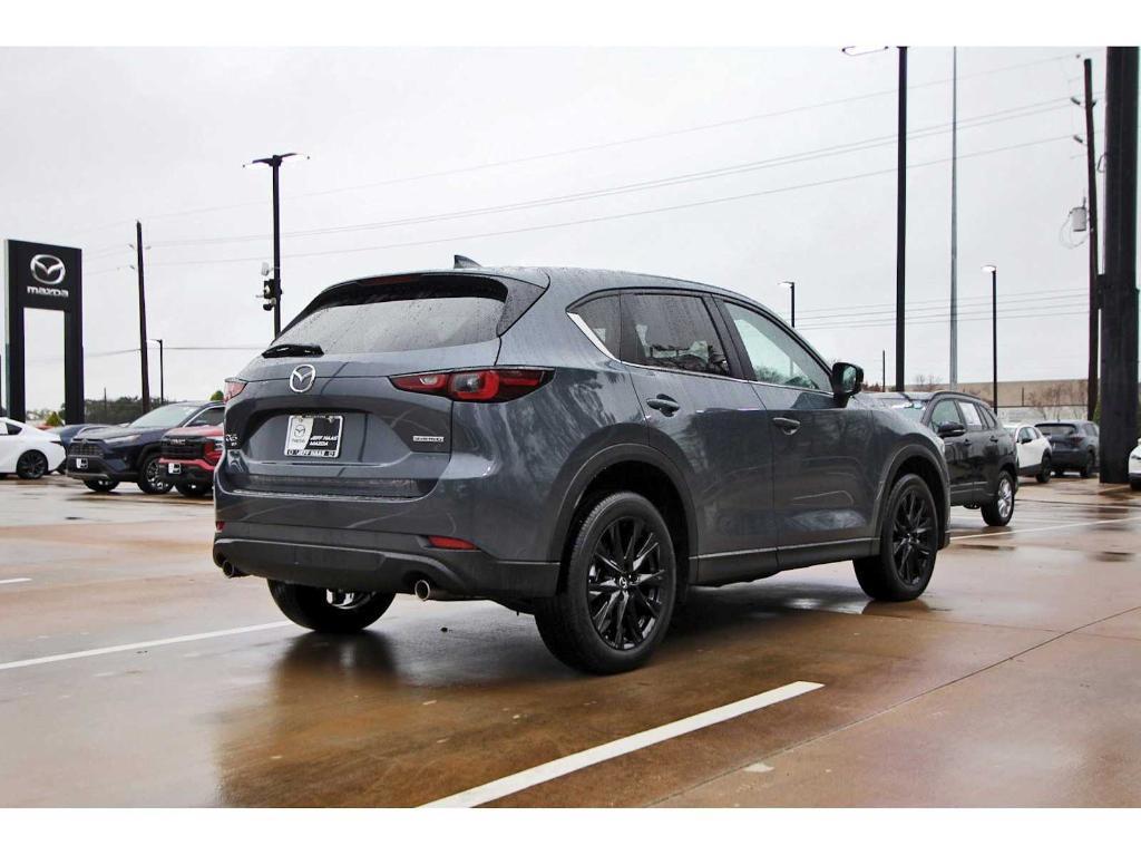 used 2025 Mazda CX-5 car, priced at $27,998