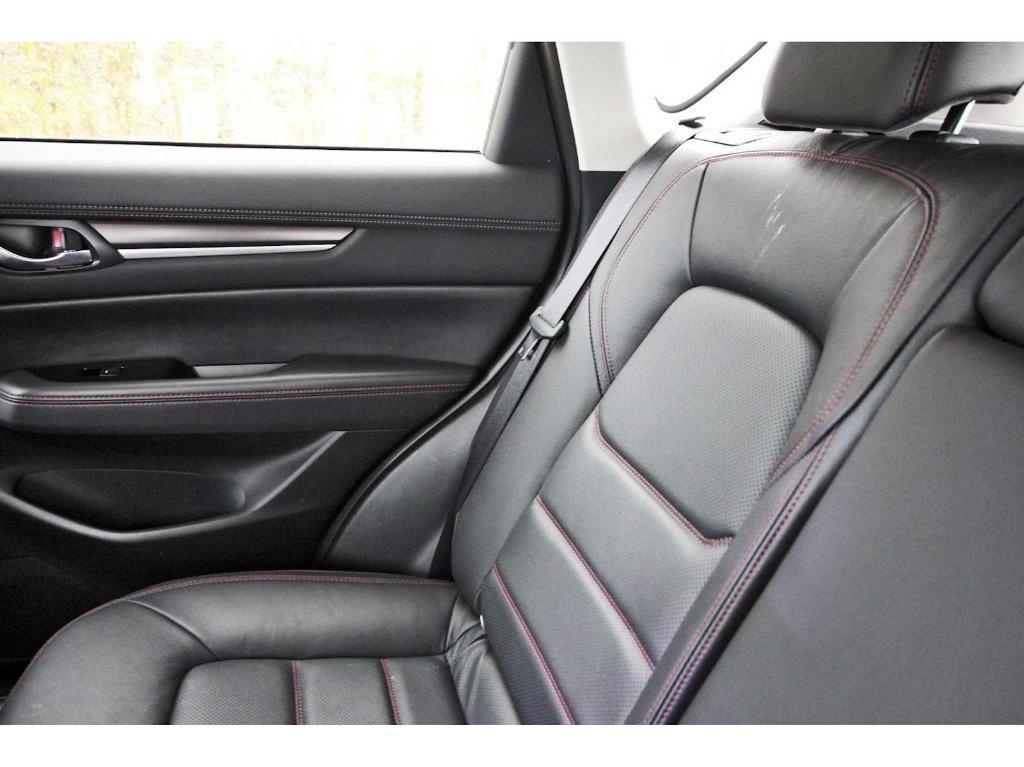 used 2025 Mazda CX-5 car, priced at $27,998