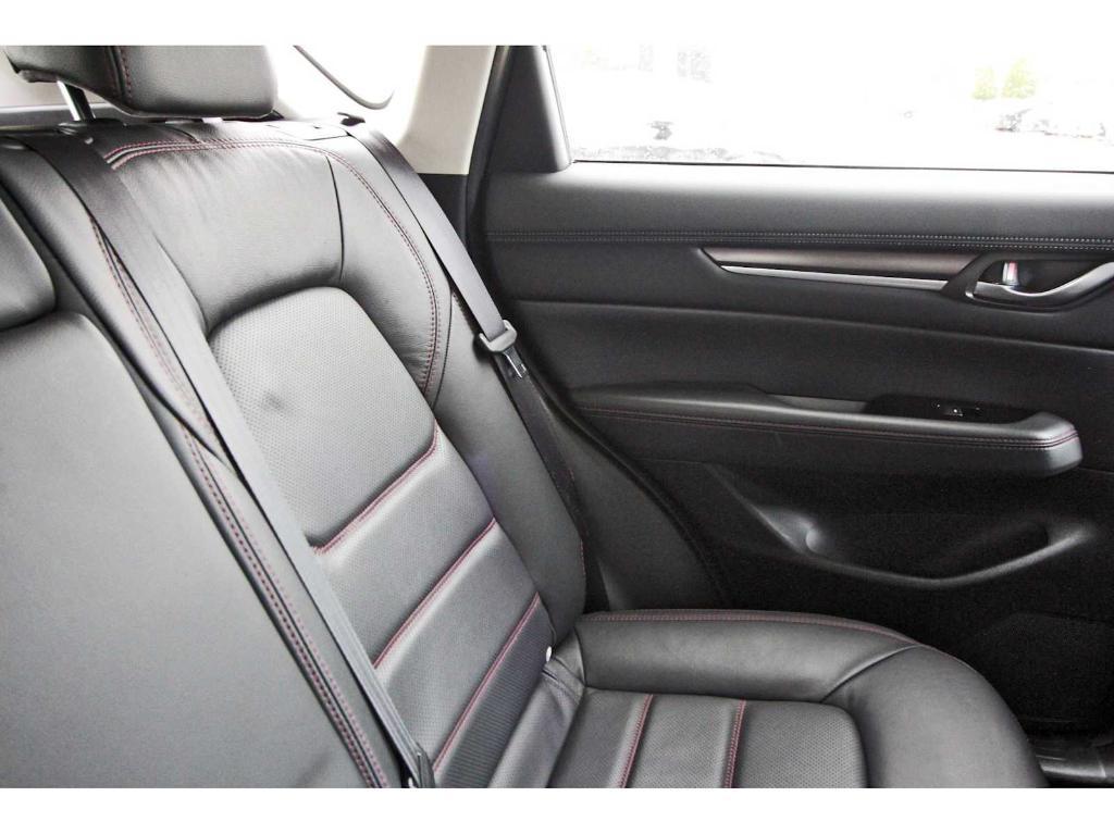 used 2025 Mazda CX-5 car, priced at $27,998