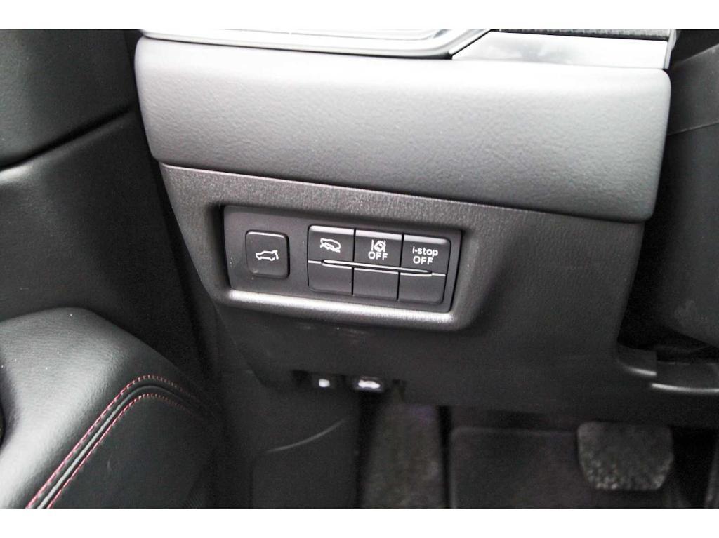 used 2025 Mazda CX-5 car, priced at $27,998