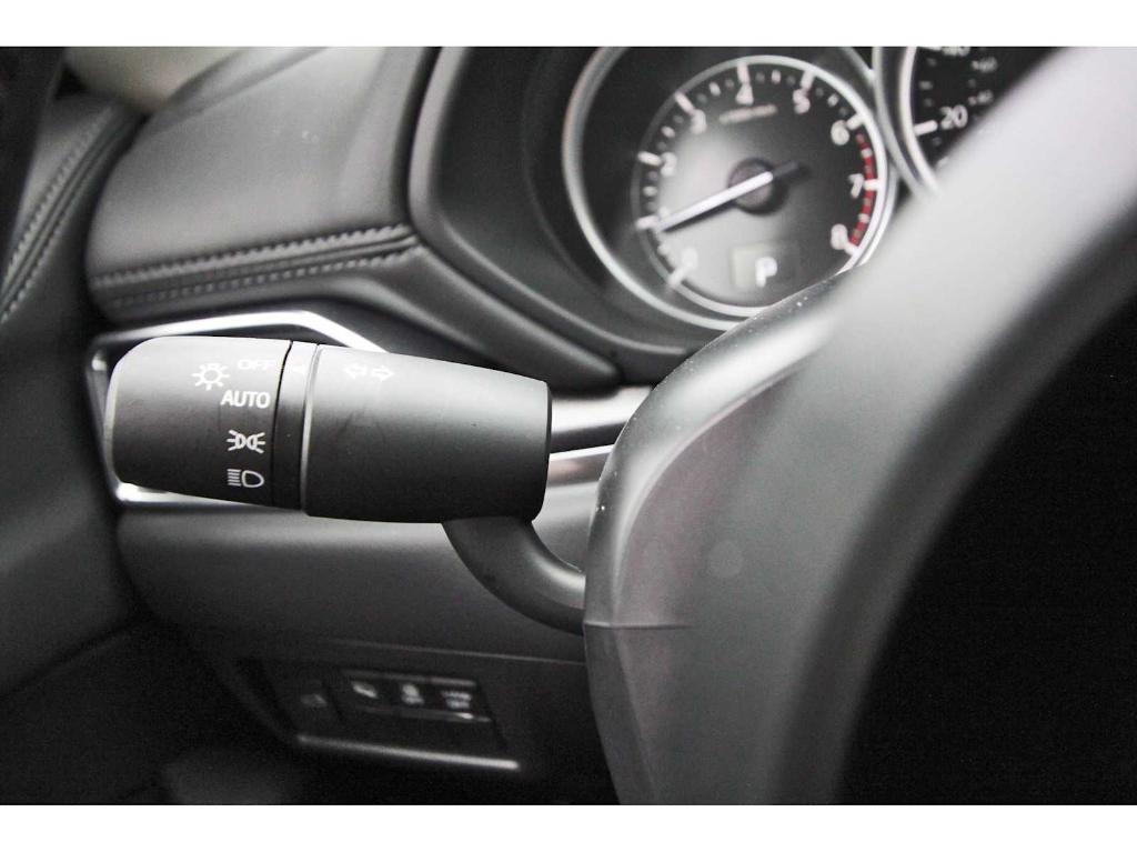 used 2025 Mazda CX-5 car, priced at $27,998