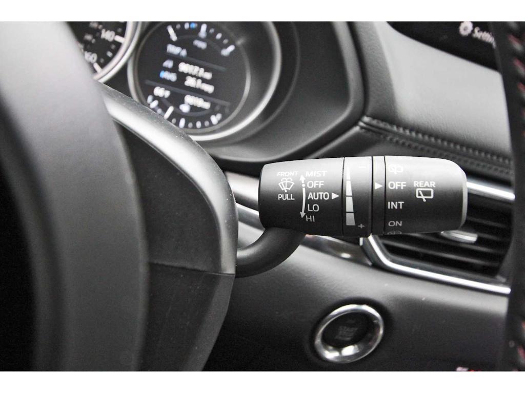 used 2025 Mazda CX-5 car, priced at $27,998