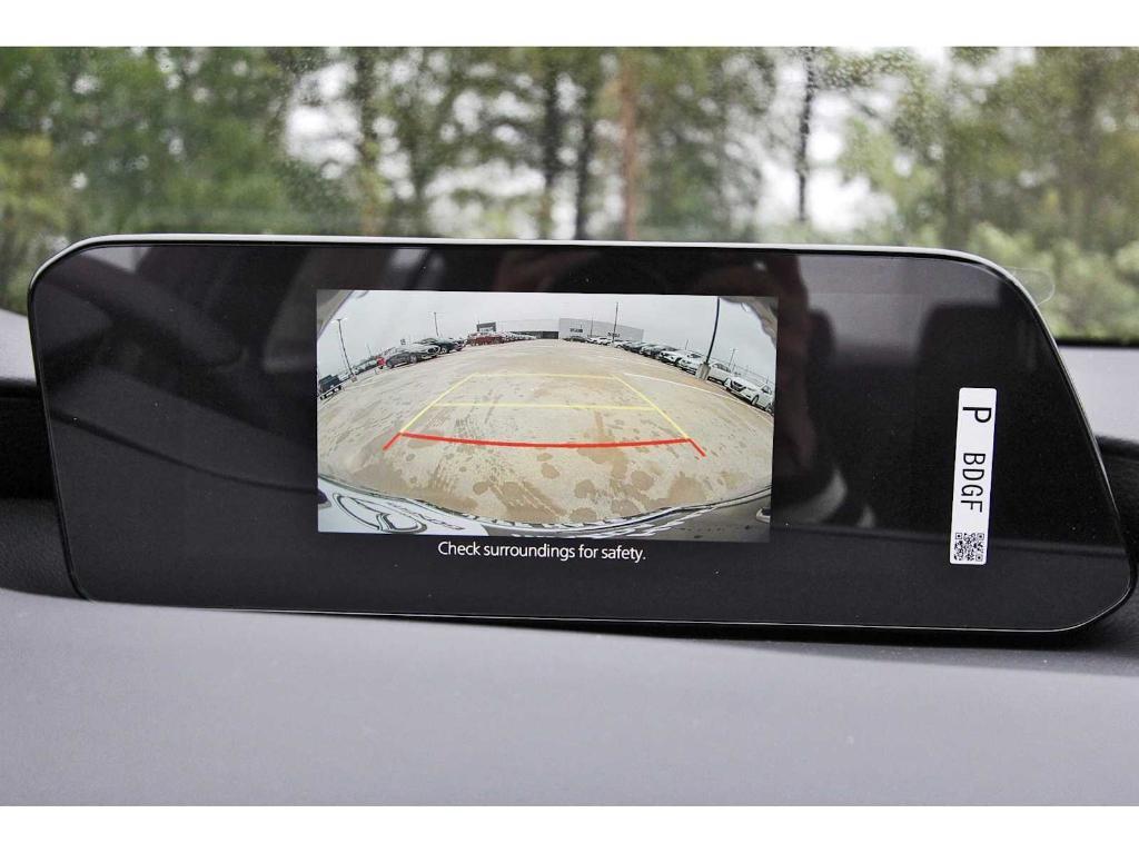 new 2026 Mazda Mazda3 car, priced at $28,150