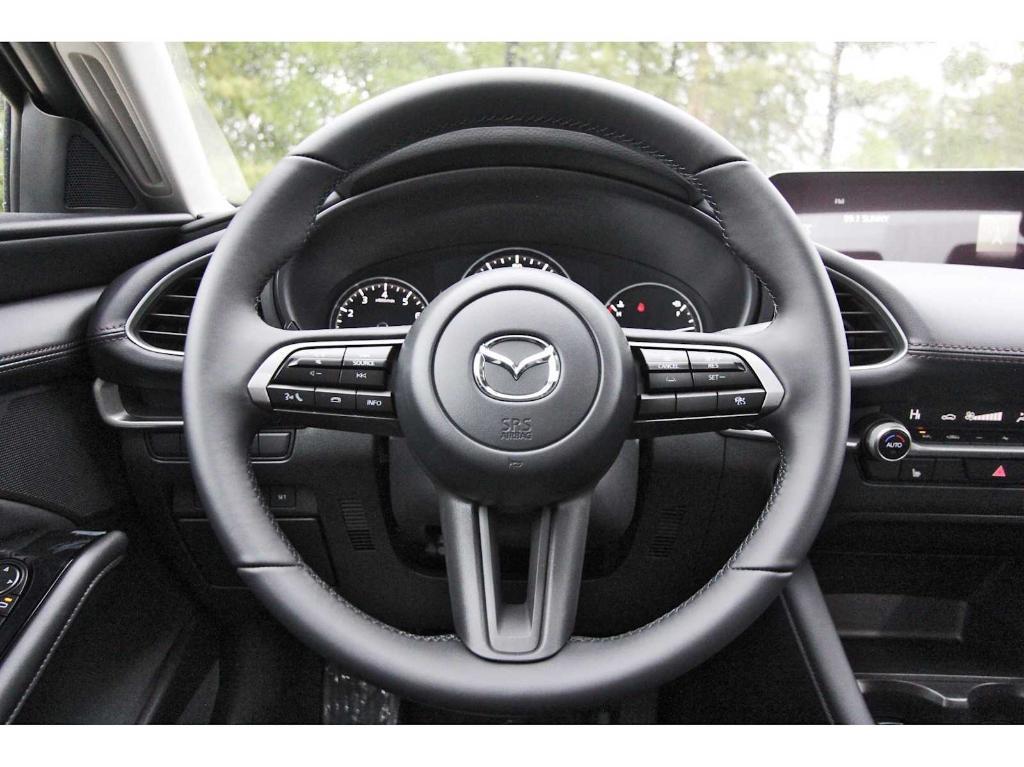 new 2026 Mazda Mazda3 car, priced at $28,150