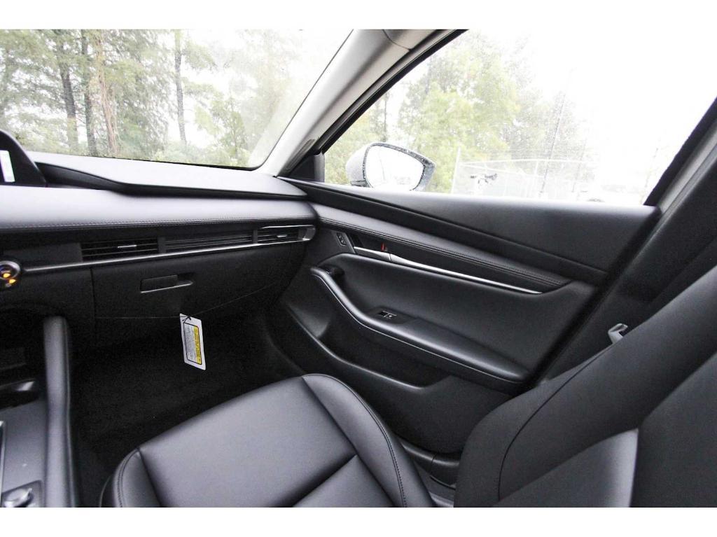 new 2026 Mazda Mazda3 car, priced at $28,150