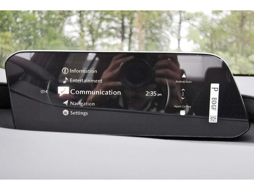 new 2026 Mazda Mazda3 car, priced at $28,150