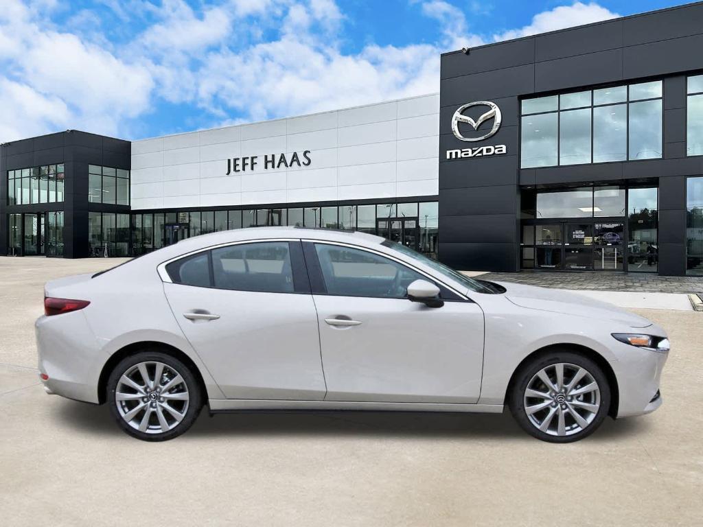 new 2026 Mazda Mazda3 car, priced at $28,150