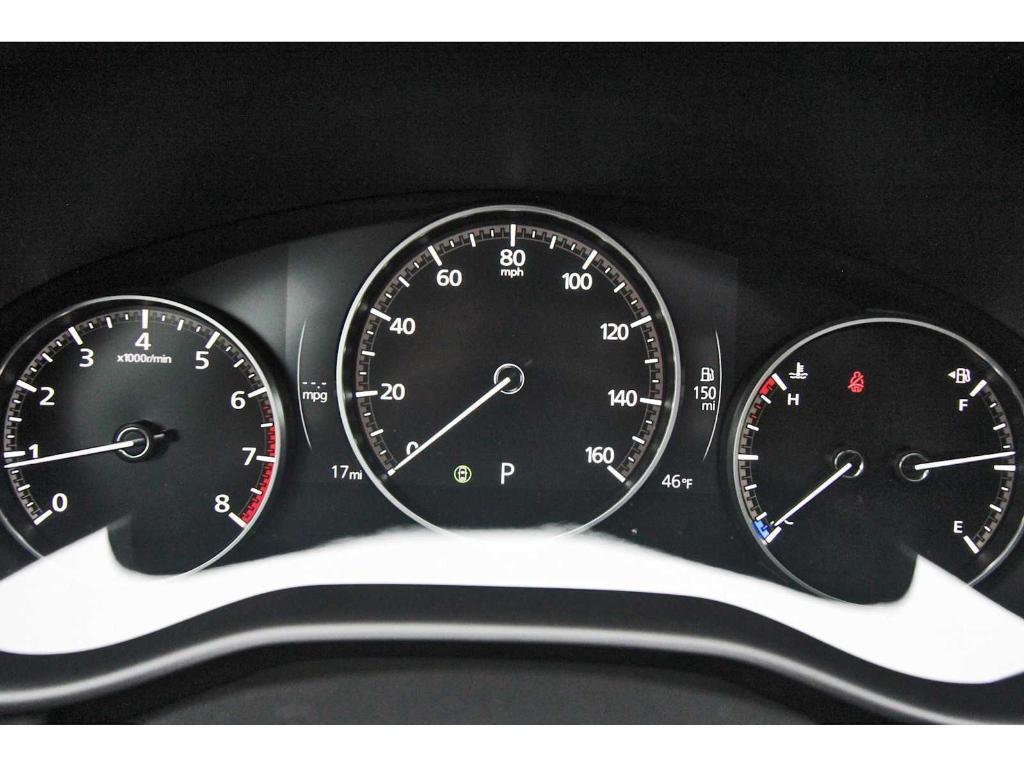 new 2026 Mazda Mazda3 car, priced at $28,150