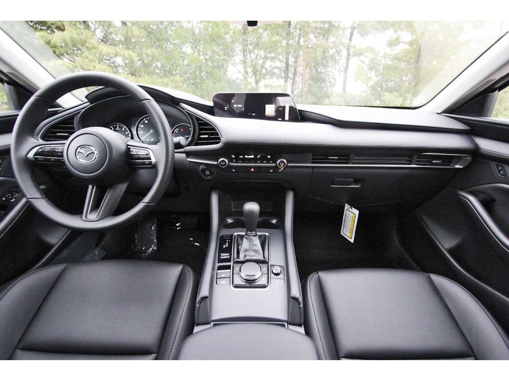 new 2026 Mazda Mazda3 car, priced at $28,150