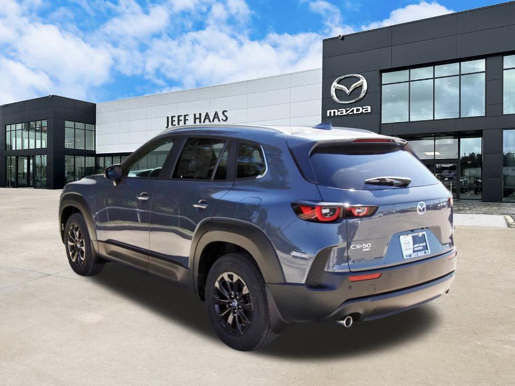 new 2026 Mazda CX-50 car, priced at $37,405