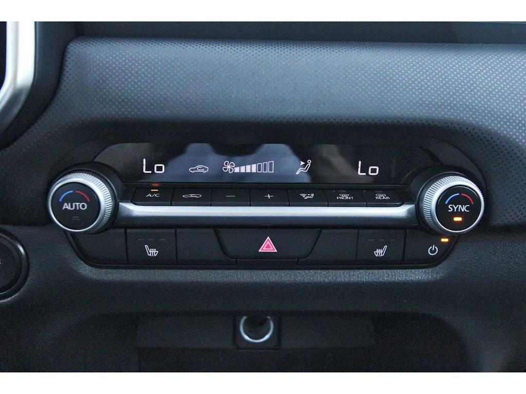 new 2026 Mazda CX-50 car, priced at $37,405