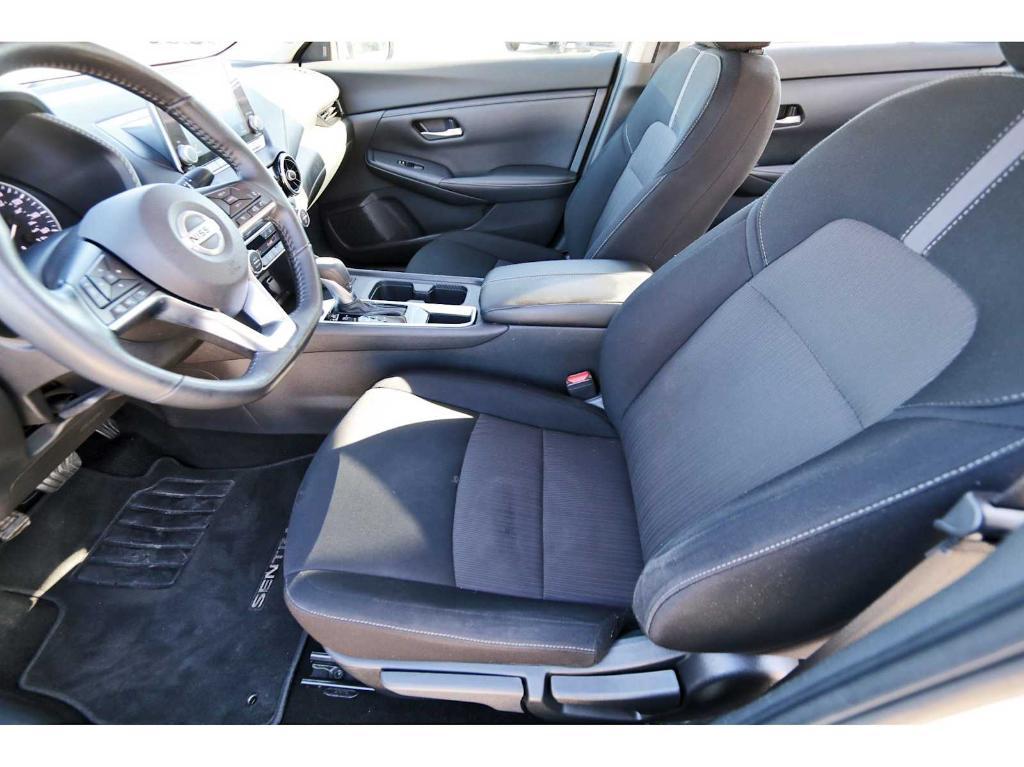 used 2023 Nissan Sentra car, priced at $16,499