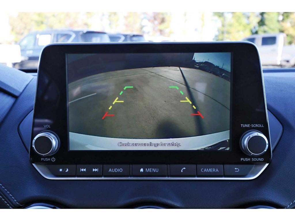 used 2023 Nissan Sentra car, priced at $16,499