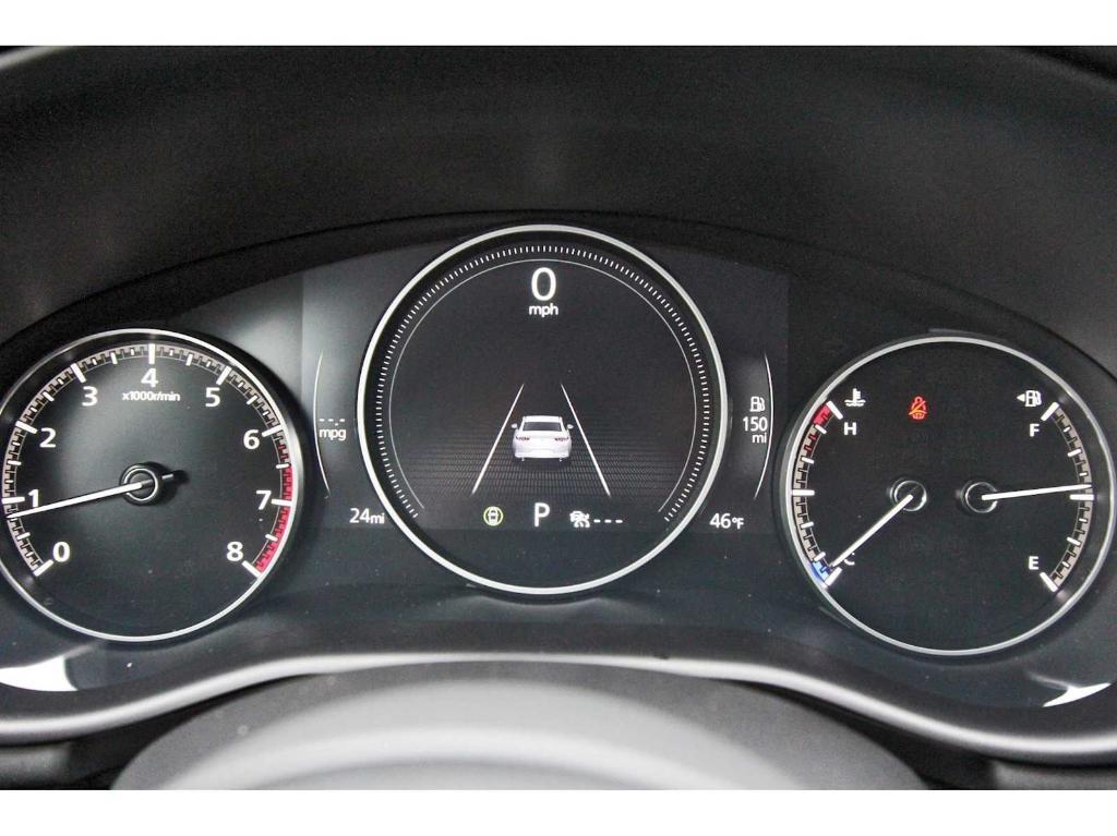 new 2026 Mazda Mazda3 car, priced at $26,060