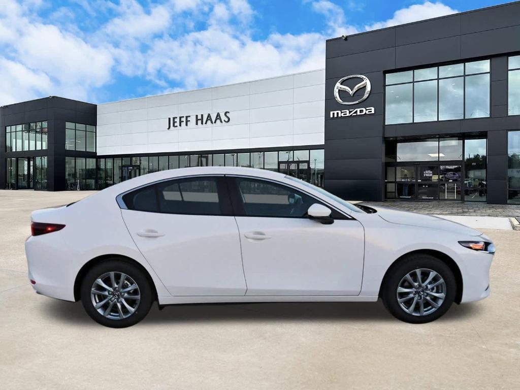 new 2026 Mazda Mazda3 car, priced at $26,060