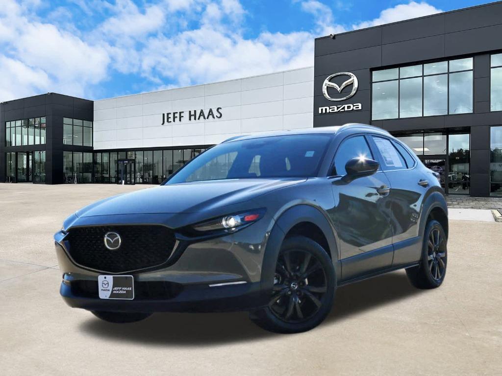 used 2024 Mazda CX-30 car, priced at $25,399