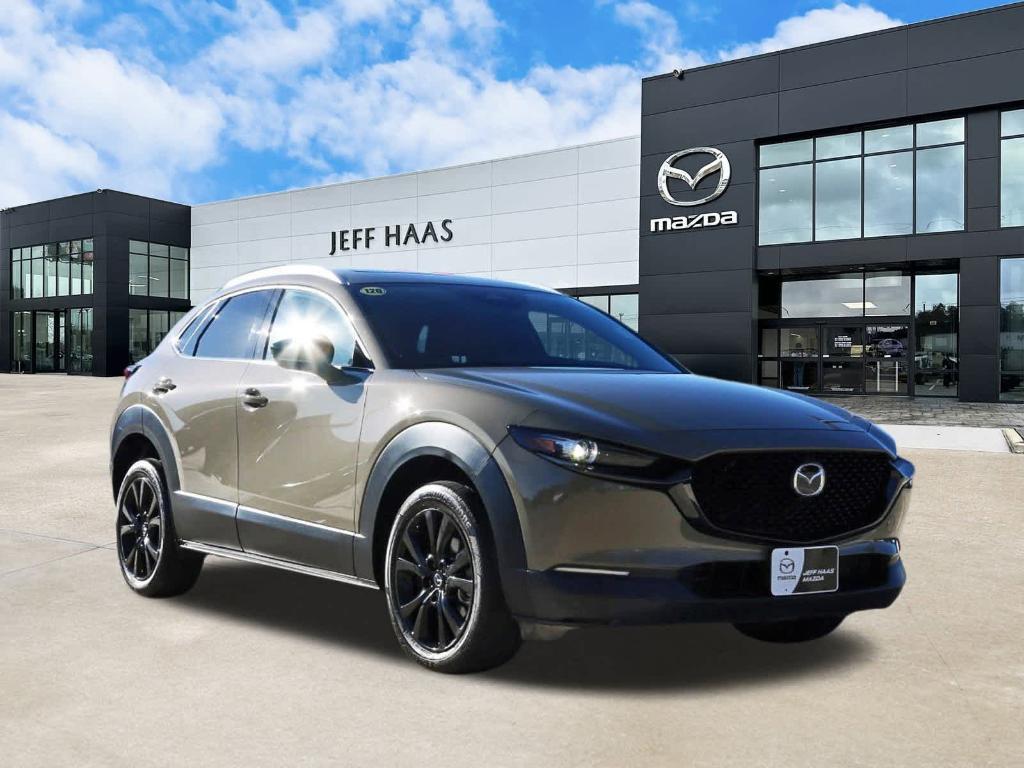used 2024 Mazda CX-30 car, priced at $24,998