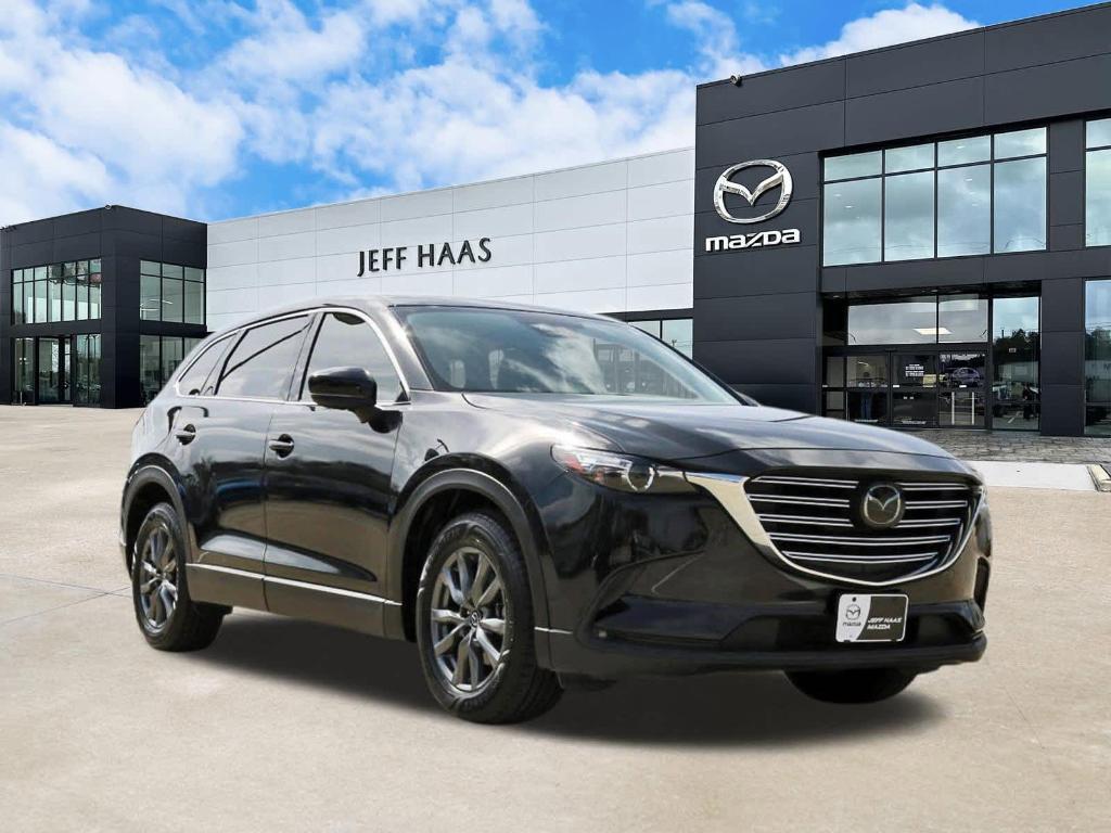 used 2023 Mazda CX-9 car, priced at $25,888
