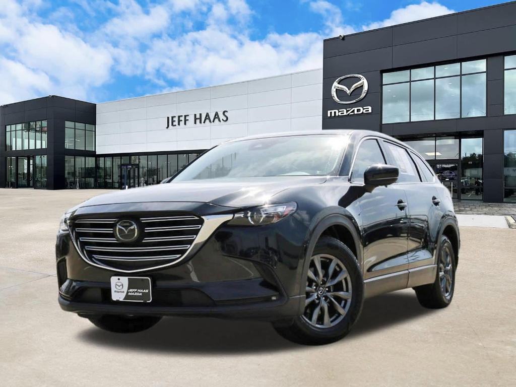 used 2023 Mazda CX-9 car, priced at $26,279
