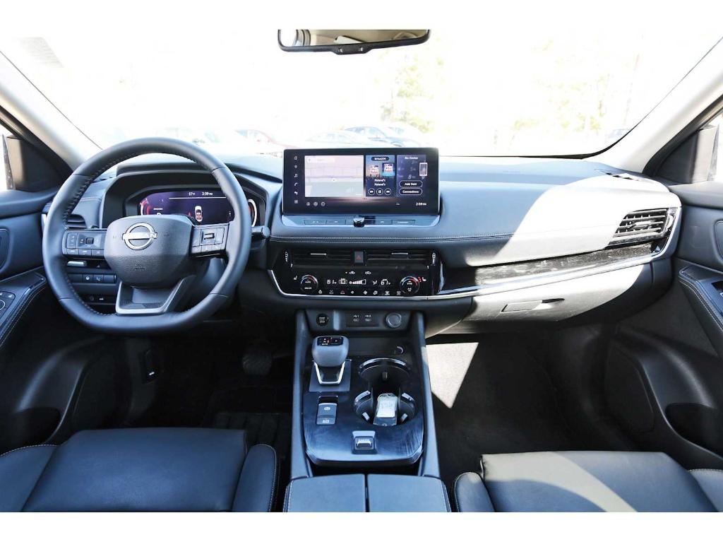 used 2025 Nissan Rogue car, priced at $26,998