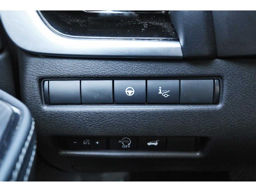 used 2025 Nissan Rogue car, priced at $26,998