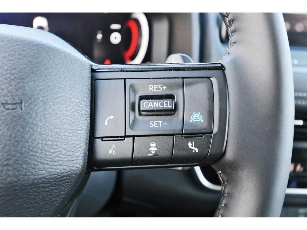 used 2025 Nissan Rogue car, priced at $26,998