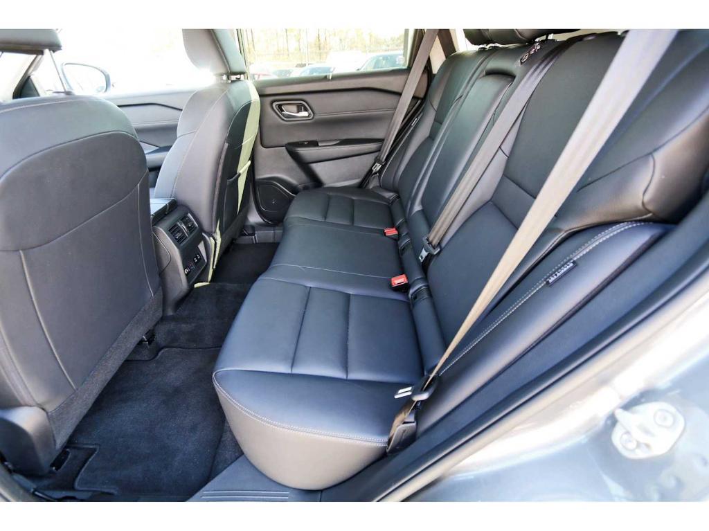 used 2025 Nissan Rogue car, priced at $26,998