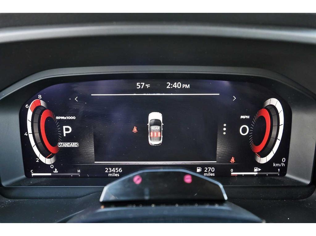 used 2025 Nissan Rogue car, priced at $26,998