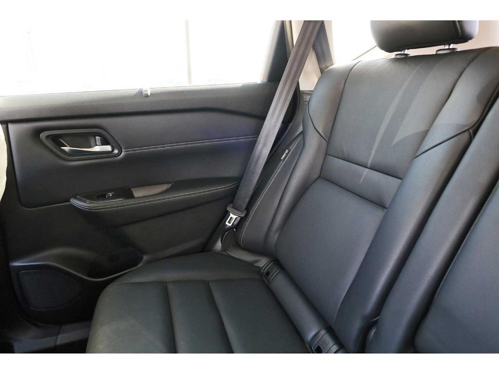 used 2025 Nissan Rogue car, priced at $26,998