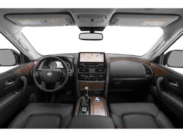used 2024 Nissan Armada car, priced at $42,998