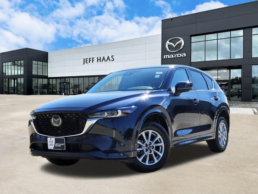 used 2025 Mazda CX-5 car, priced at $23,998