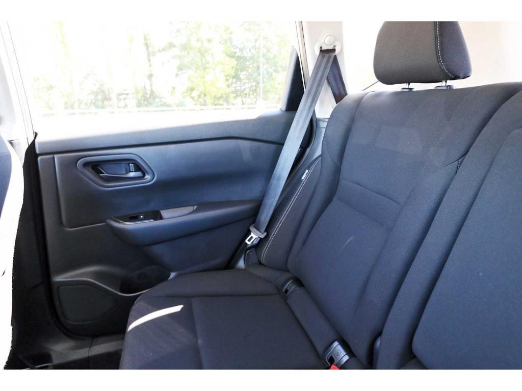 used 2025 Nissan Rogue car, priced at $22,777