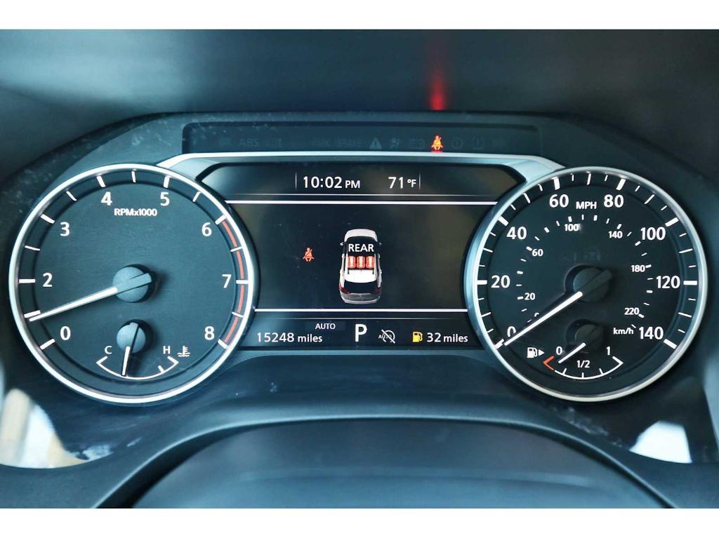 used 2025 Nissan Rogue car, priced at $22,777