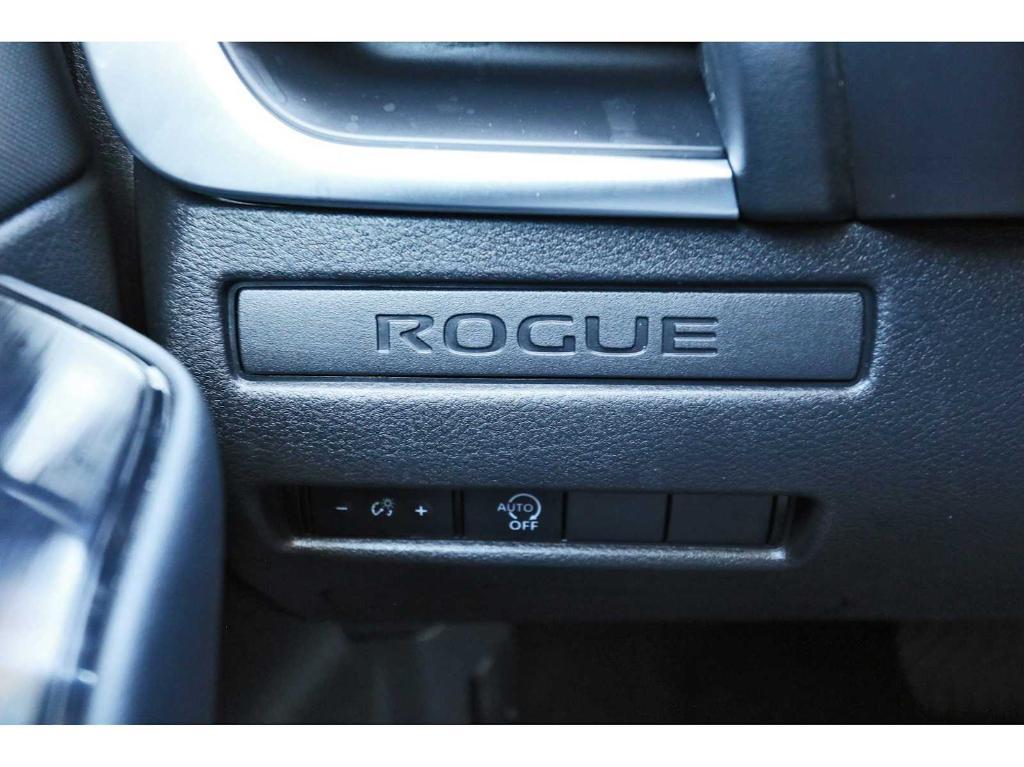 used 2025 Nissan Rogue car, priced at $22,777