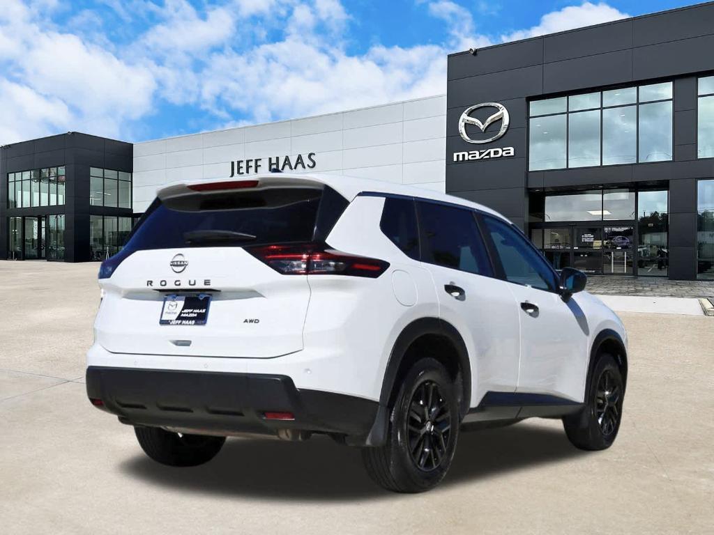 used 2025 Nissan Rogue car, priced at $22,777