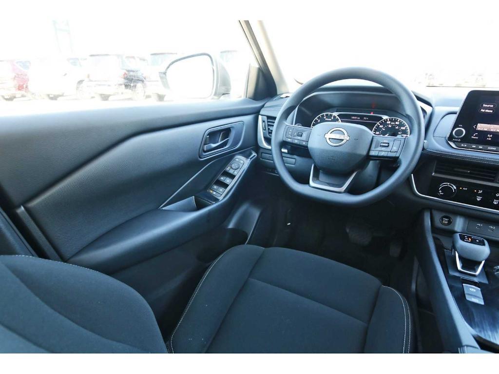 used 2025 Nissan Rogue car, priced at $22,777