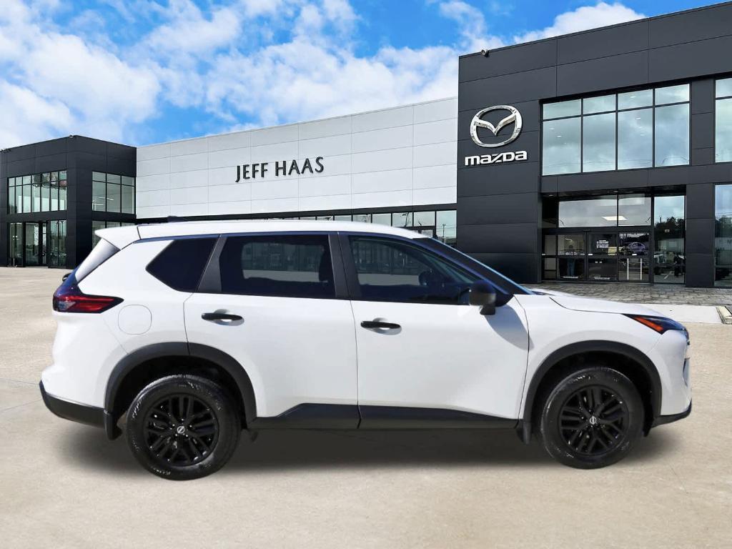 used 2025 Nissan Rogue car, priced at $22,777