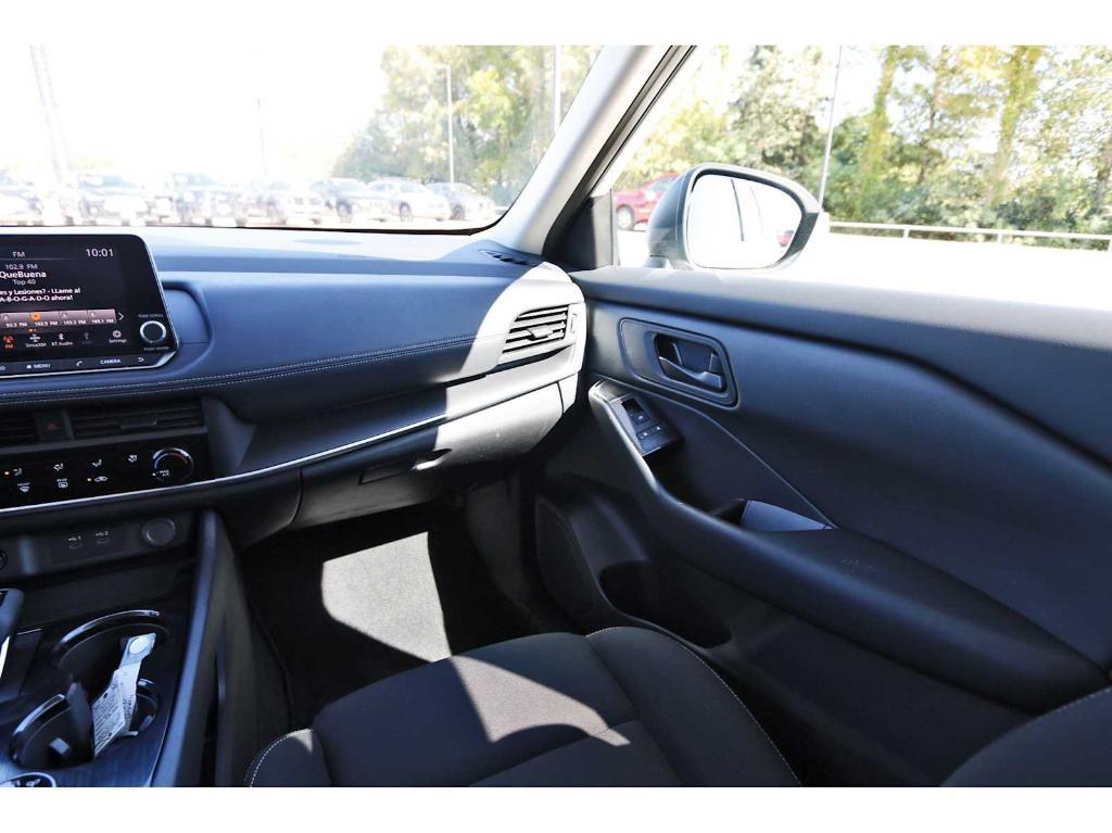 used 2025 Nissan Rogue car, priced at $22,777