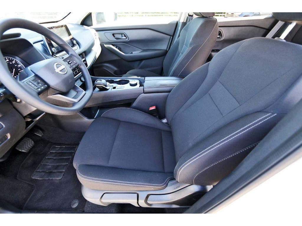 used 2025 Nissan Rogue car, priced at $22,777