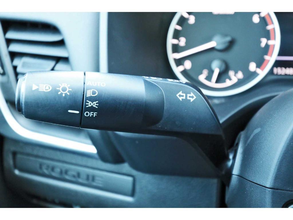 used 2025 Nissan Rogue car, priced at $22,777