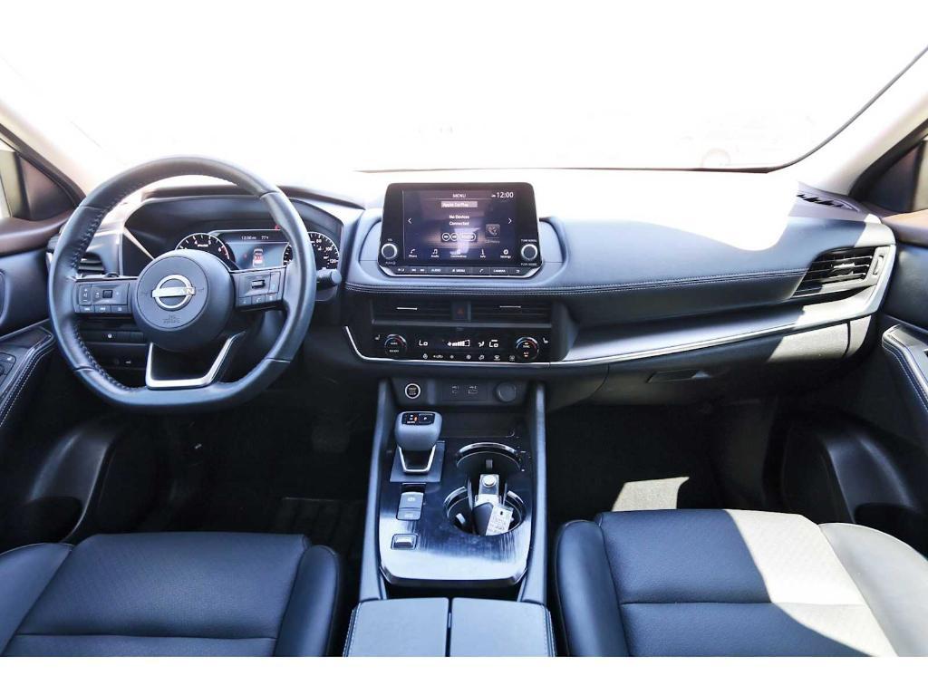 used 2023 Nissan Rogue car, priced at $21,599