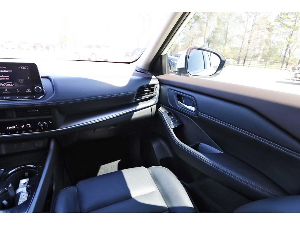 used 2023 Nissan Rogue car, priced at $21,599