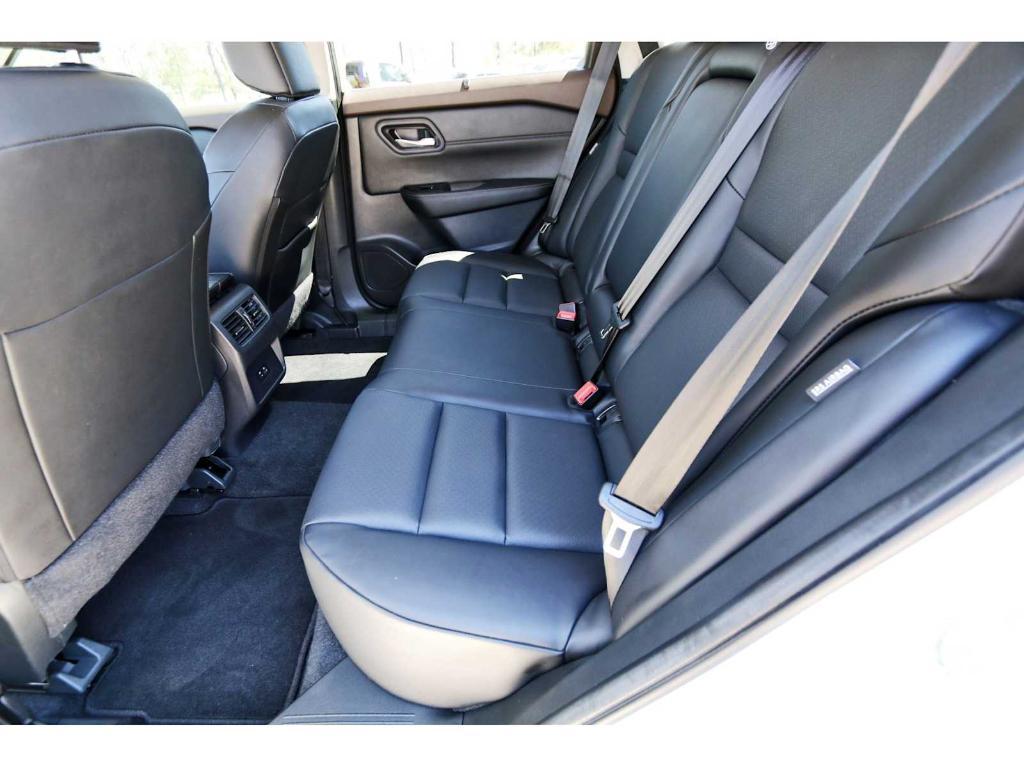 used 2023 Nissan Rogue car, priced at $21,599