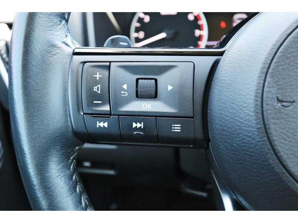 used 2023 Nissan Rogue car, priced at $21,599