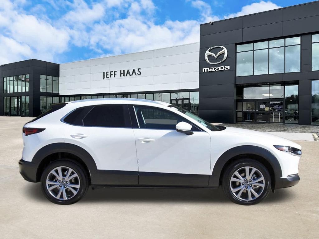 used 2025 Mazda CX-30 car, priced at $24,777