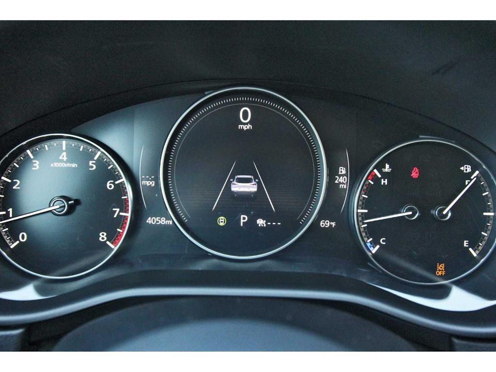 used 2025 Mazda CX-30 car, priced at $24,777