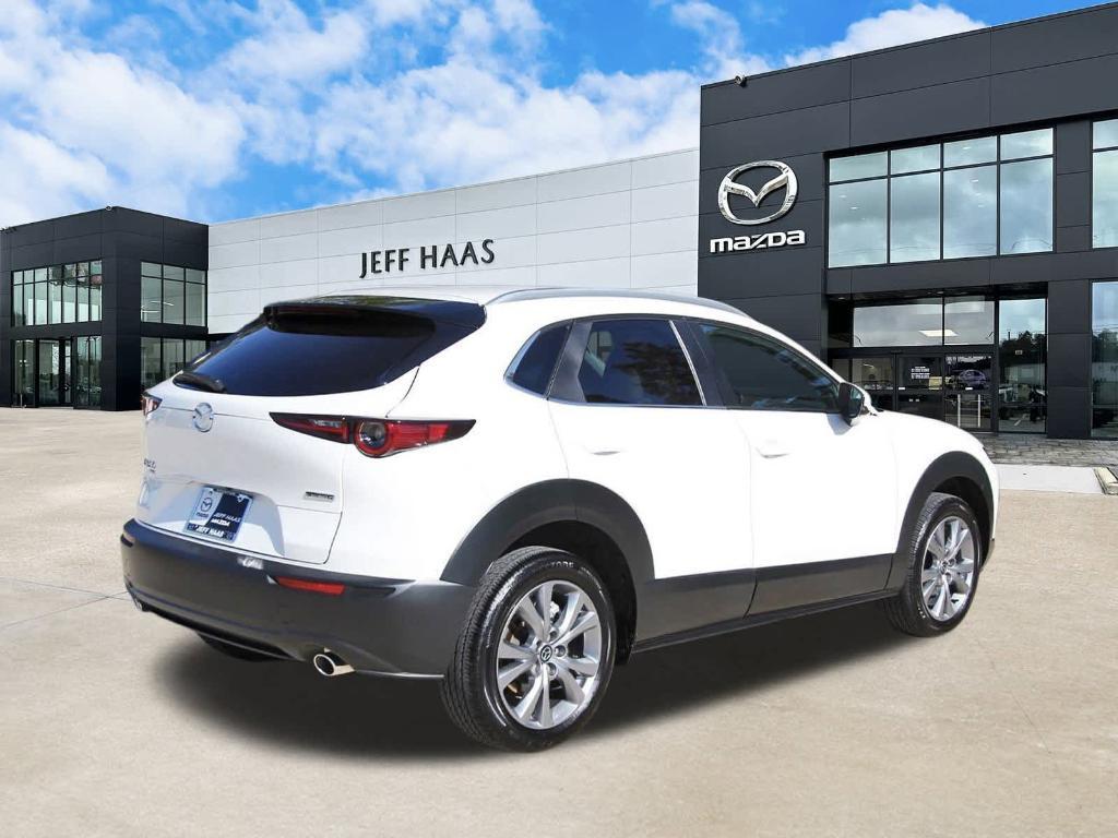 used 2025 Mazda CX-30 car, priced at $24,777