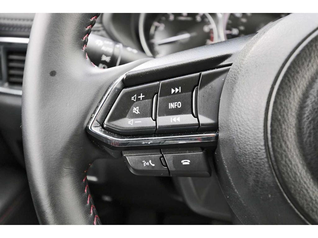 used 2025 Mazda CX-5 car, priced at $25,777