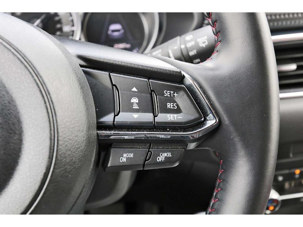 used 2025 Mazda CX-5 car, priced at $25,777