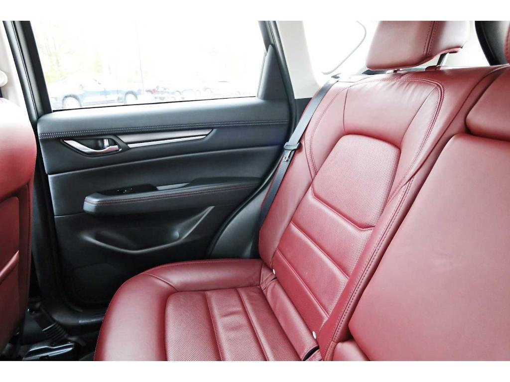 used 2025 Mazda CX-5 car, priced at $25,777